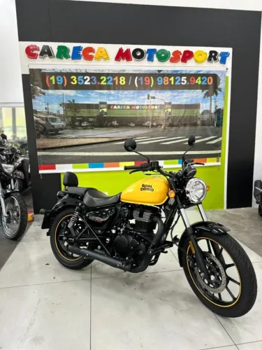 Royal Enfield Meteor 350 2023 / 34.670 KM