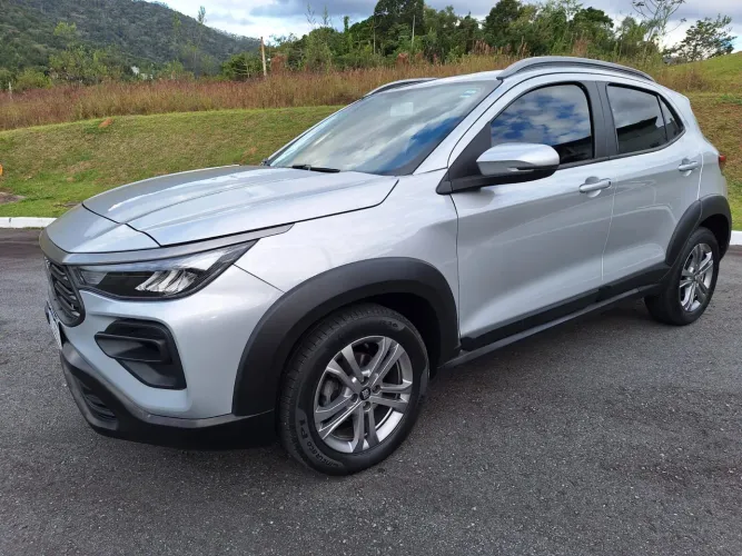 Fiat Pulse Drive 1.3 (flex) (aut)