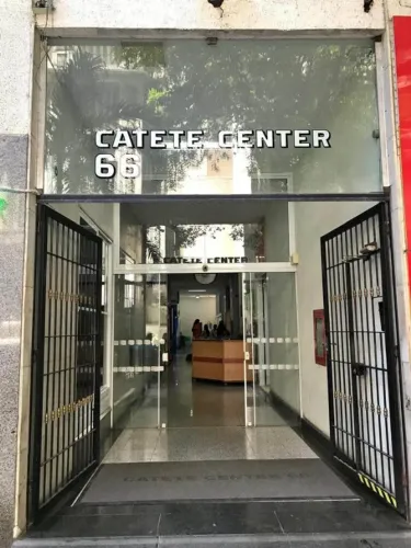 Studio para alugar no Flamengo - RJ