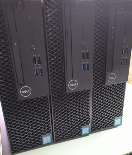 COMPUTADOR DELl OPTIPLEX 3060 i5 8ª GERAÇÃO - 8GB DDR4-SSD 240 GB