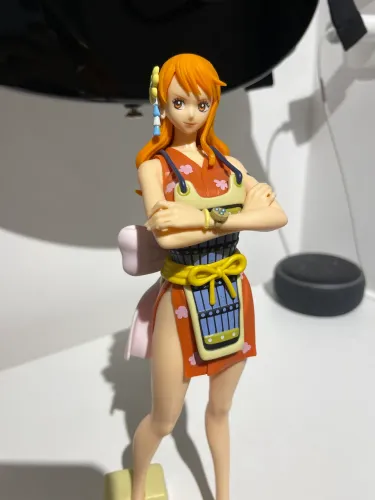 Nami One Piece Figure Onigashima