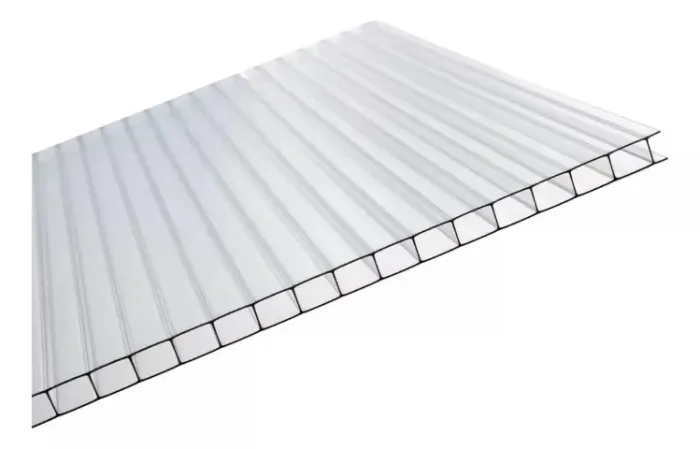 Chapa Policarbonato Alveolar 6mm 2,10x6,00 Retira Pernambuco - Jaboatão
