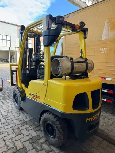 Empilhadeira Hyster 60 3T 2018