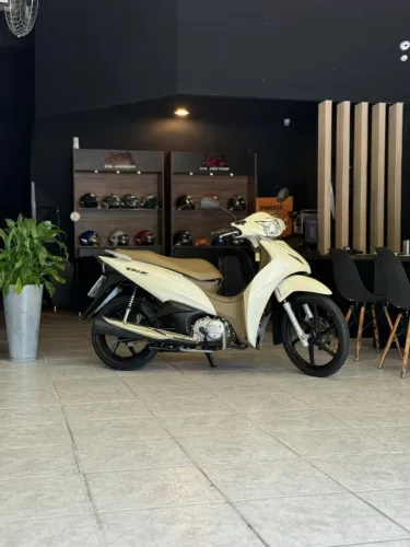 HONDA BIZ 125 EX 2019
