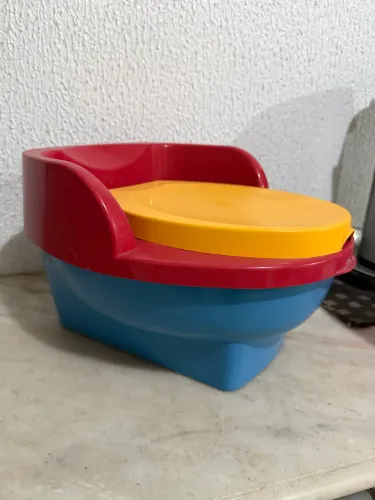 Pinico Trono Desfralde Infantil Baby