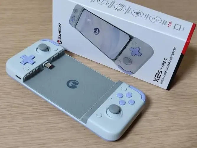 Gamepad para celular gamesir X2S tipo c