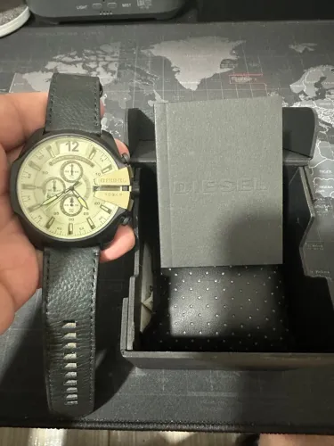 Relógio Diesel Masculino Original