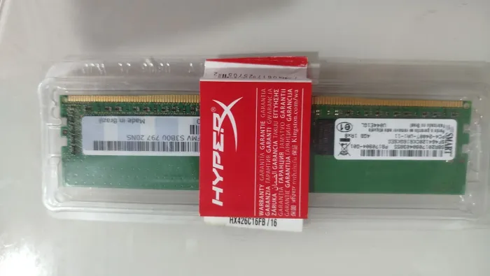 Memória RAM DDR4 H 4GB 2400MHz