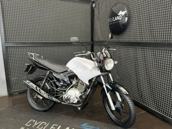 Yamaha Ybr 125 factor k1 2015