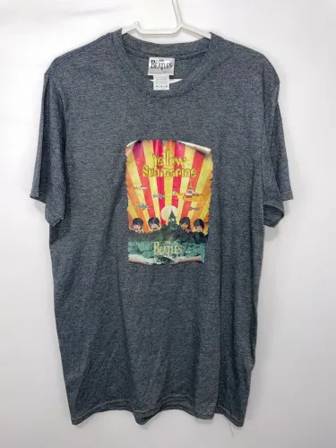 Camisa dos Beatles oficial M