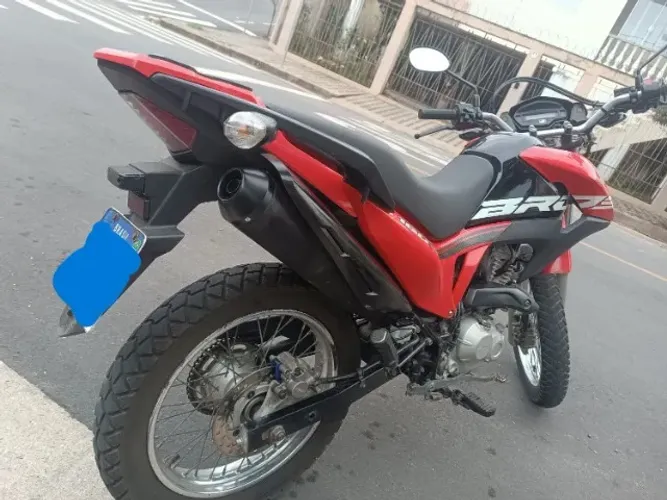 HONDA NXR160 BROS 2019 