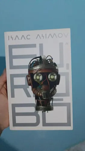 Eu, Robô (Isaac Asimov) - Aleph