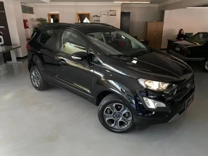 Ford Ecosport Freestyle 1.5 12V Flex 5P Aut. 2020