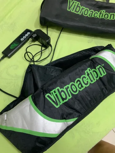 Aparelho de massagem Vibroaction