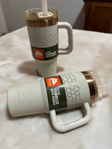 Garrafa Tumbler Ozark Trail 532ml - Novo, original e importado
