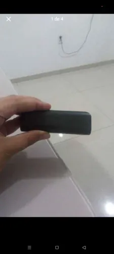 Carregador portátil
