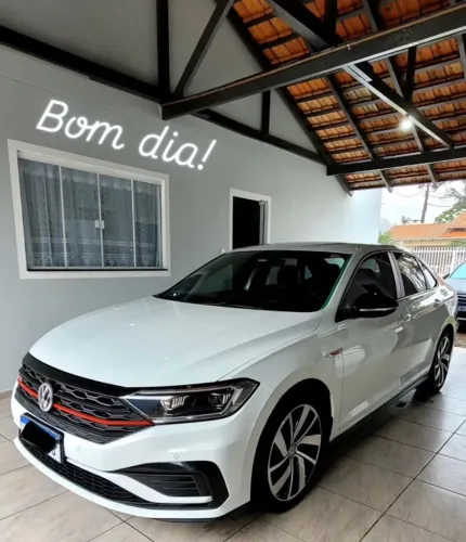 Volkswagen Jetta GLI 350 TSI 2.0 16V 4P Aut. 2019