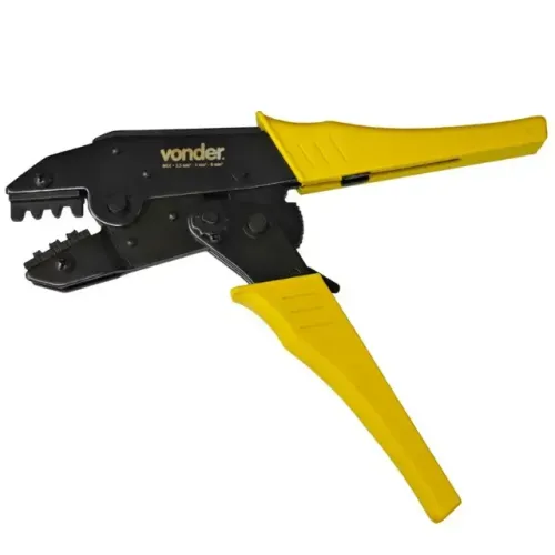 ALICATE CRIMPADOR P/ TERMINAL SOLAR MC4 - VONDER