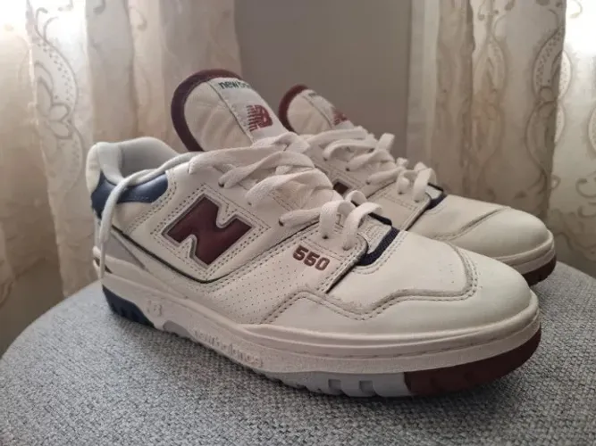 Tênis New Balance 550