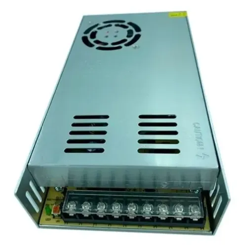 Fonte Chaveada 50A com 2 Transistores