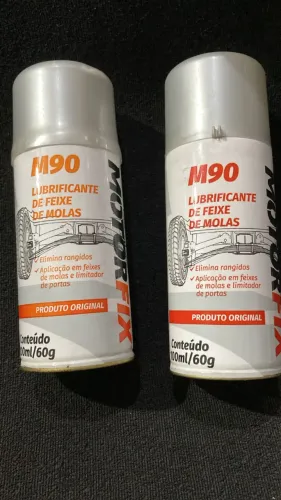 Lubrificante de Feixe de Molas MOTORFIX M90