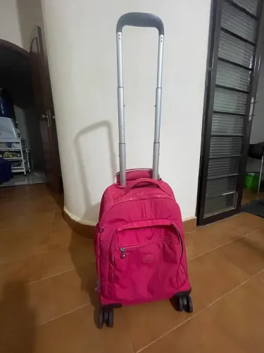 Mochila Kiplin c/macaquinho Original