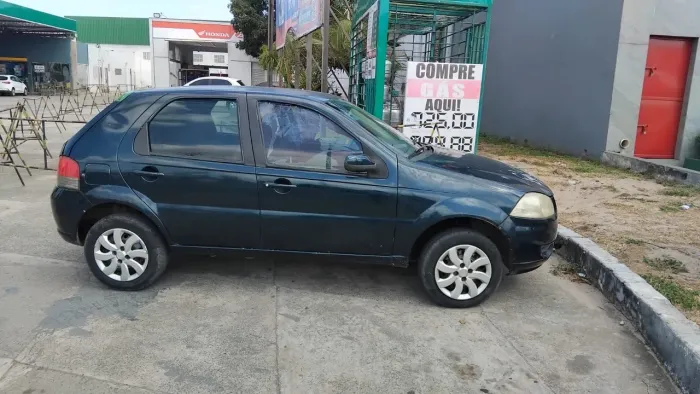 Fiat Palio ELX 1.0 Fire/30 Anos F. Flex 8V 4P 2008