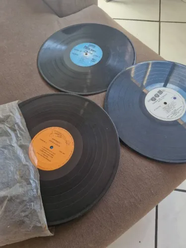 Disco de Vinil Diversos