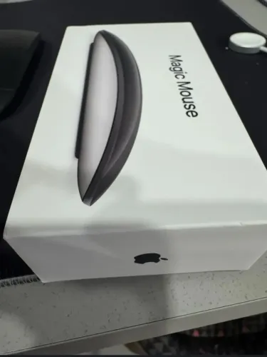 Magic Mouse igual novo (original na garantia) + caixa