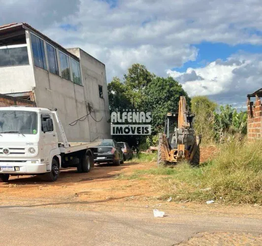 LOTE A VENDA BUGANVILLE II EM CONTAGEM EXCELENTE PARA CONSTRUTOR