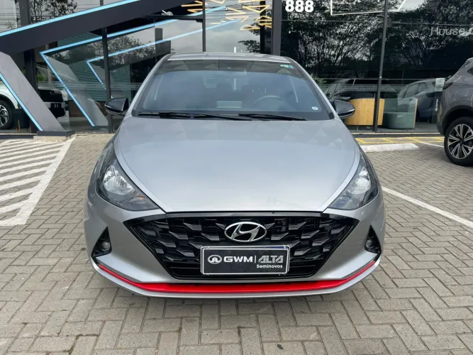 HB20 SPORT AUTOMÁTICO 