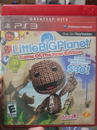 Little big planet ps3