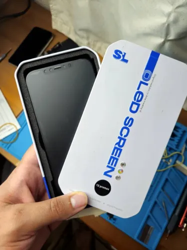 Display/Tela iPhone 12 PRO MAX 