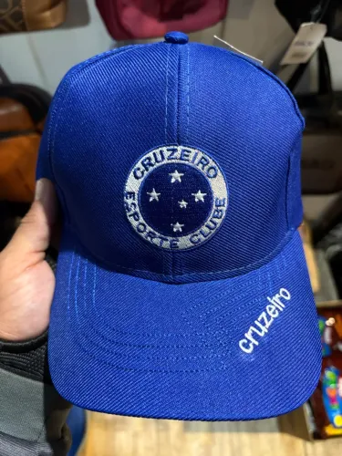 Boné do Cruzeiro (Regulável)