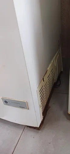 Freezer Consul Horizontal - 534L Congela e Resfria Ótimo funcionamento