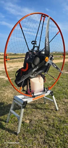 Paramotor Vittorazi Moster 185 Plus, MY22, DS