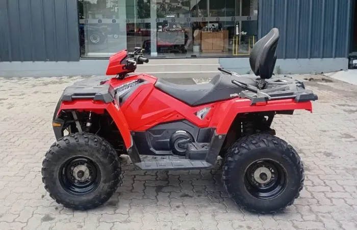 ATV Polaris Sportsman 570