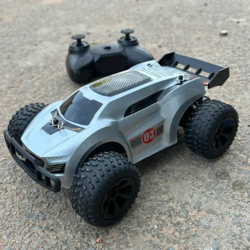 CARRINHO DE CONTROLE REMOTO