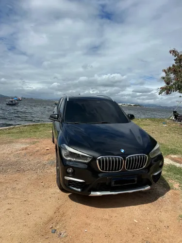 BMW X1 Sdrive 20I X-line 2.0 TB Active Flex 2018
