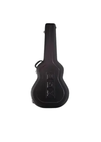 Case Rígido para Violão KG - Proteção e Segurança