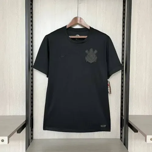 Camisa do Corinthians Nike All Black (Promoção )