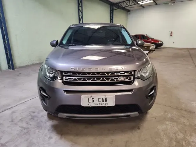Land Rover Discovery Sport SE 2.0 4X4 Diesel Aut. 2019