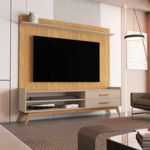 Home Odisseu para Tv de até 65" **novo na caixa**