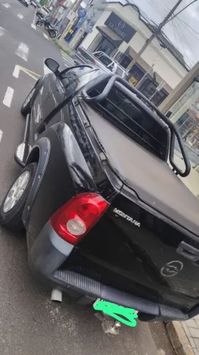 Chevrolet Montana 1.8/ 1.8 Conquest Flexpower 8V 2004