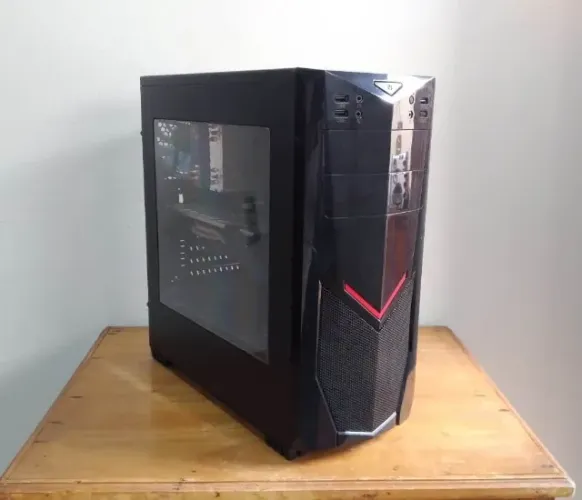 Pc Computador Gamer I7 4770k 32gb Ram 1666mhz Rx 580 Sapphire Nitro 8gb