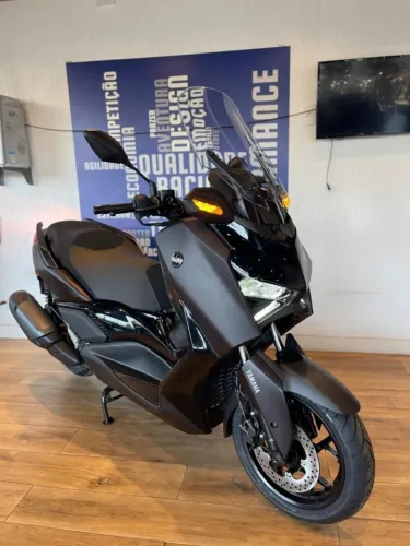 XMAX 300 ABS Yamaha / Vendedor LEANDRO