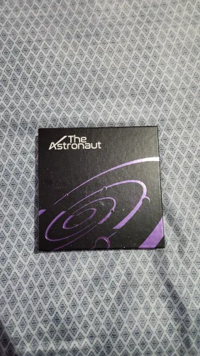 Álbum SEOKJIN- THE ASTRONAUT COMPLETO