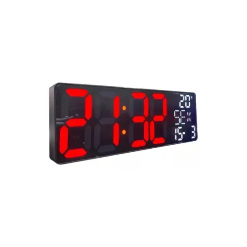 Relógio Digital de Parede Lelong LE-2170