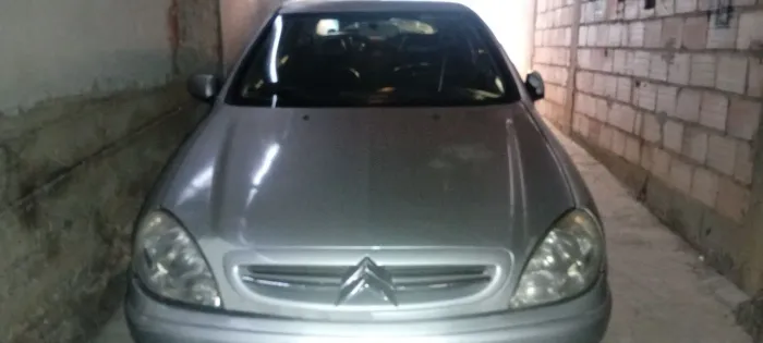 Citroen Xsara GLX 1.6 16V 5P Mec. 2001