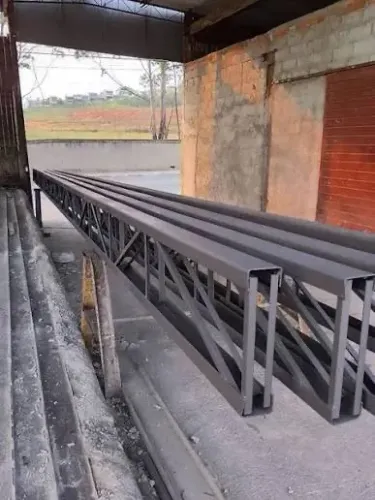 Treliças sob medida